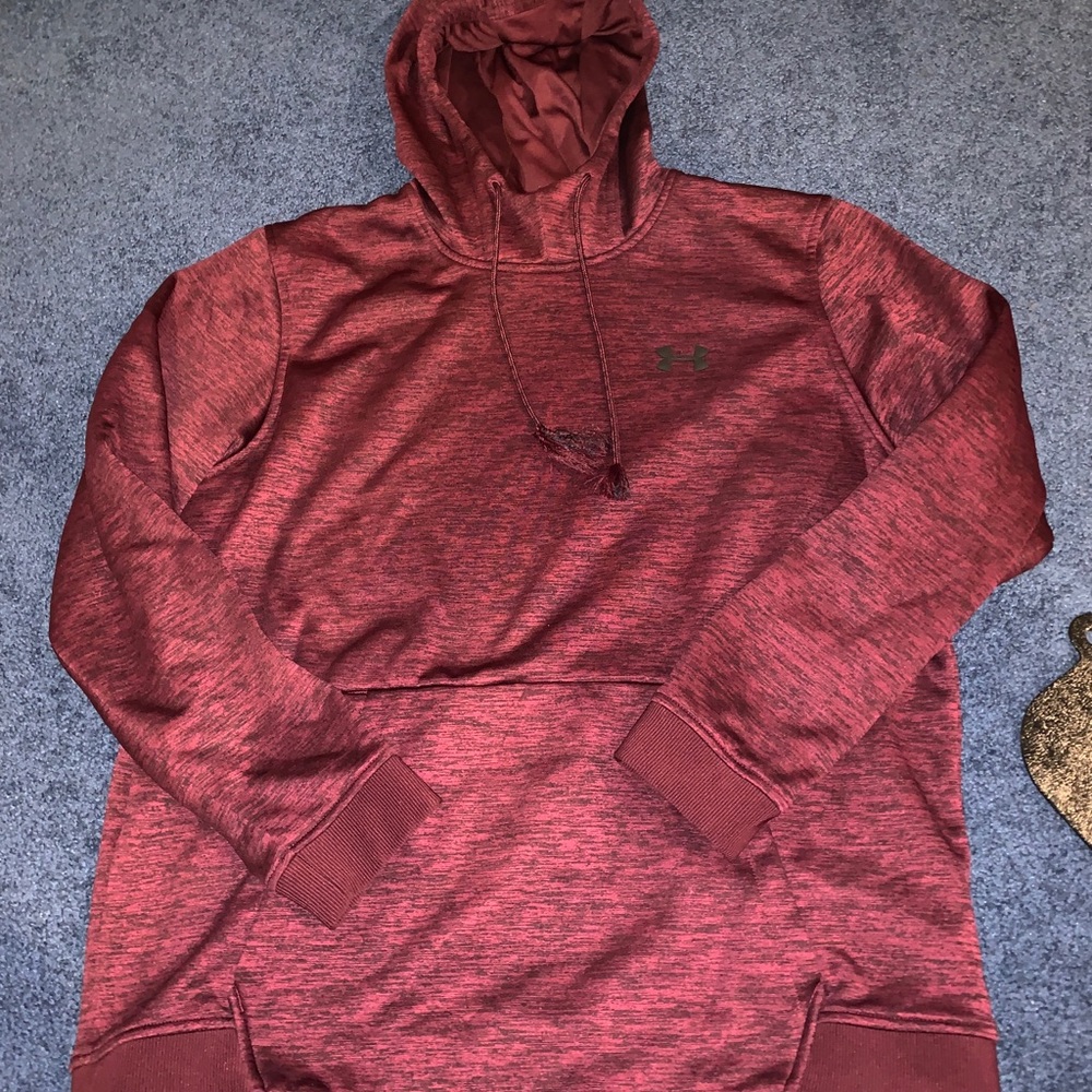 Under armor sweatshirt